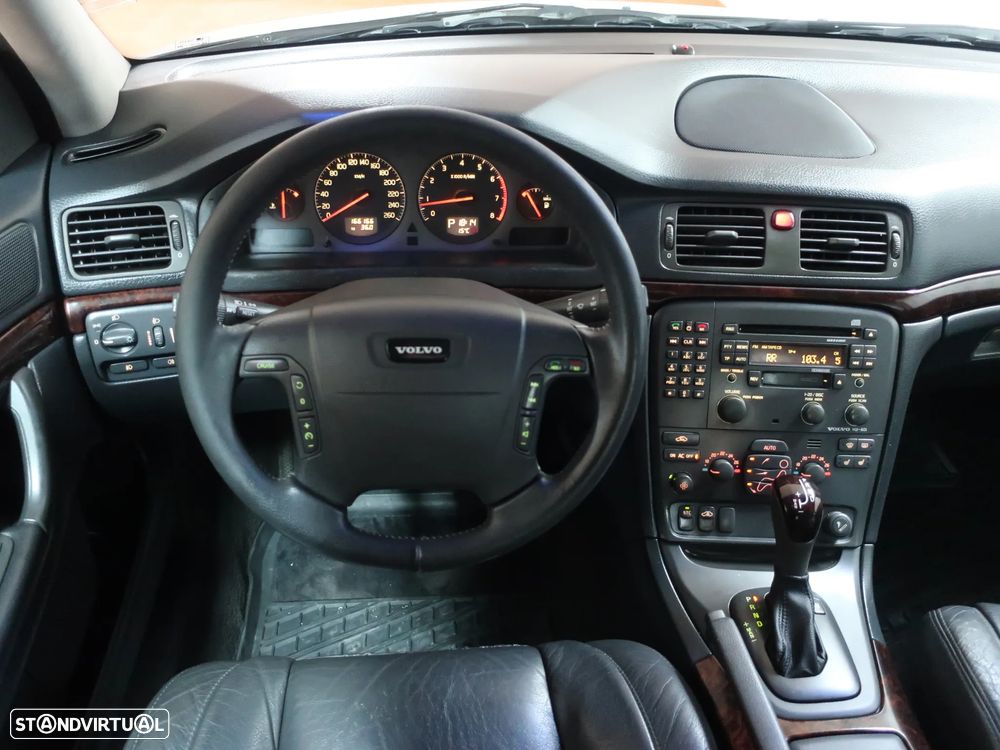 Volvo S80 2.8 T6 - 17