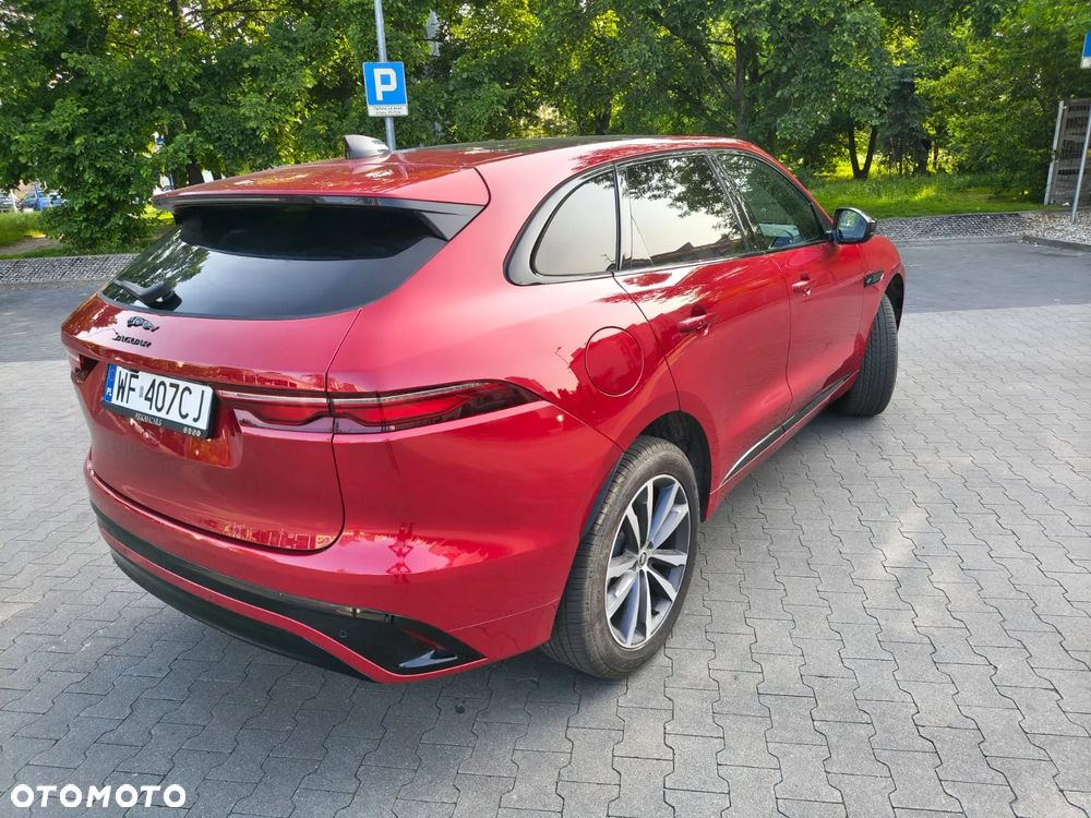 Jaguar F-Pace - 6