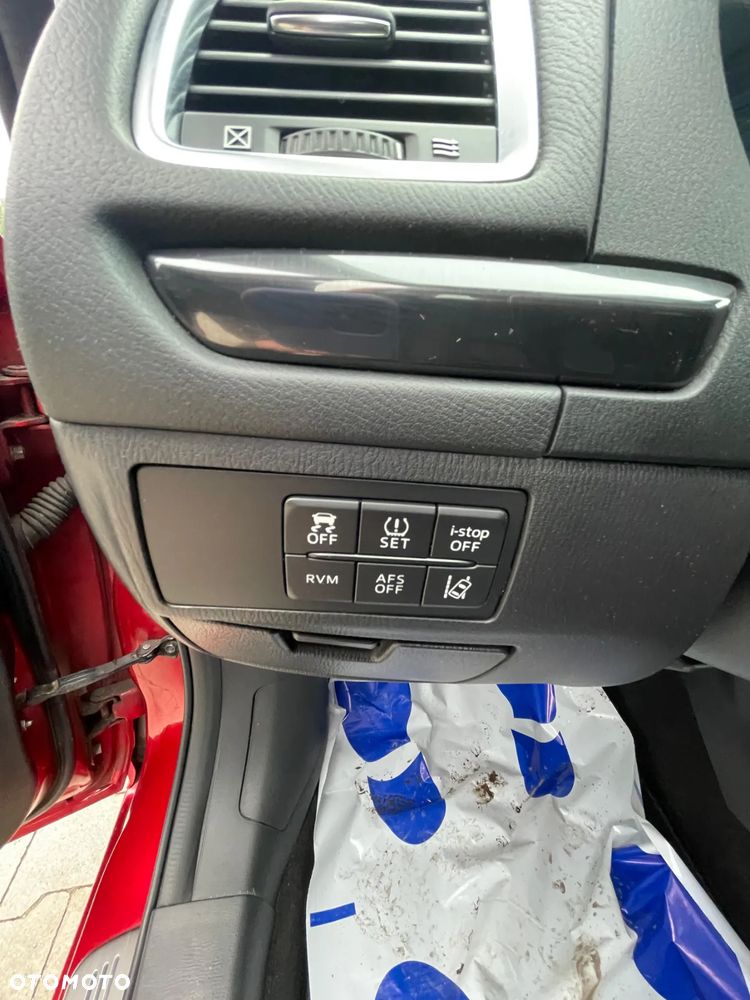 Mazda 6 2.5 SKYACTIV-G Sports-Line - 14