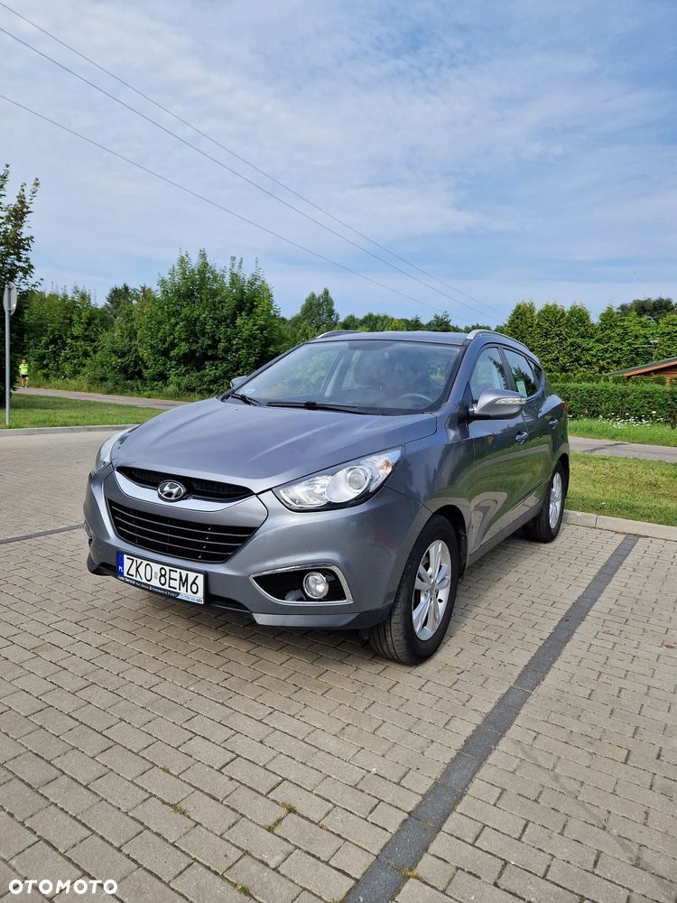 Hyundai ix35 1.6 GDI Classic 2WD - 1