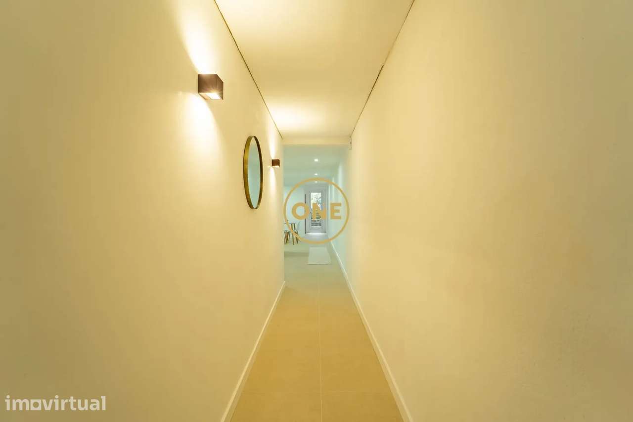 ✨ Moradia T2 Totalmente Renovada | Moderna | Pronta a Habitar ✨ - Grande imagem: 3/51