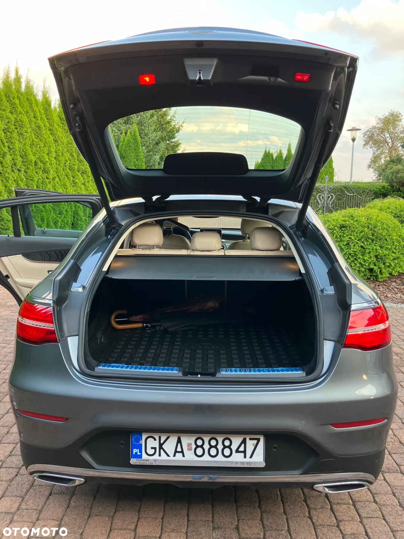 Mercedes-Benz GLC Coupe 220 d 4-Matic - 11