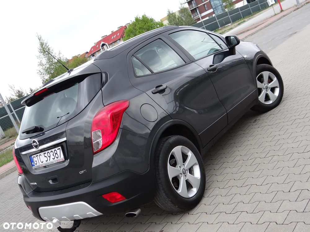 Opel Mokka - 15