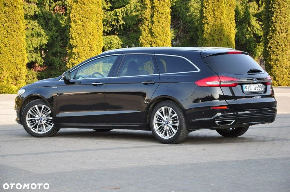 Ford Mondeo - 21