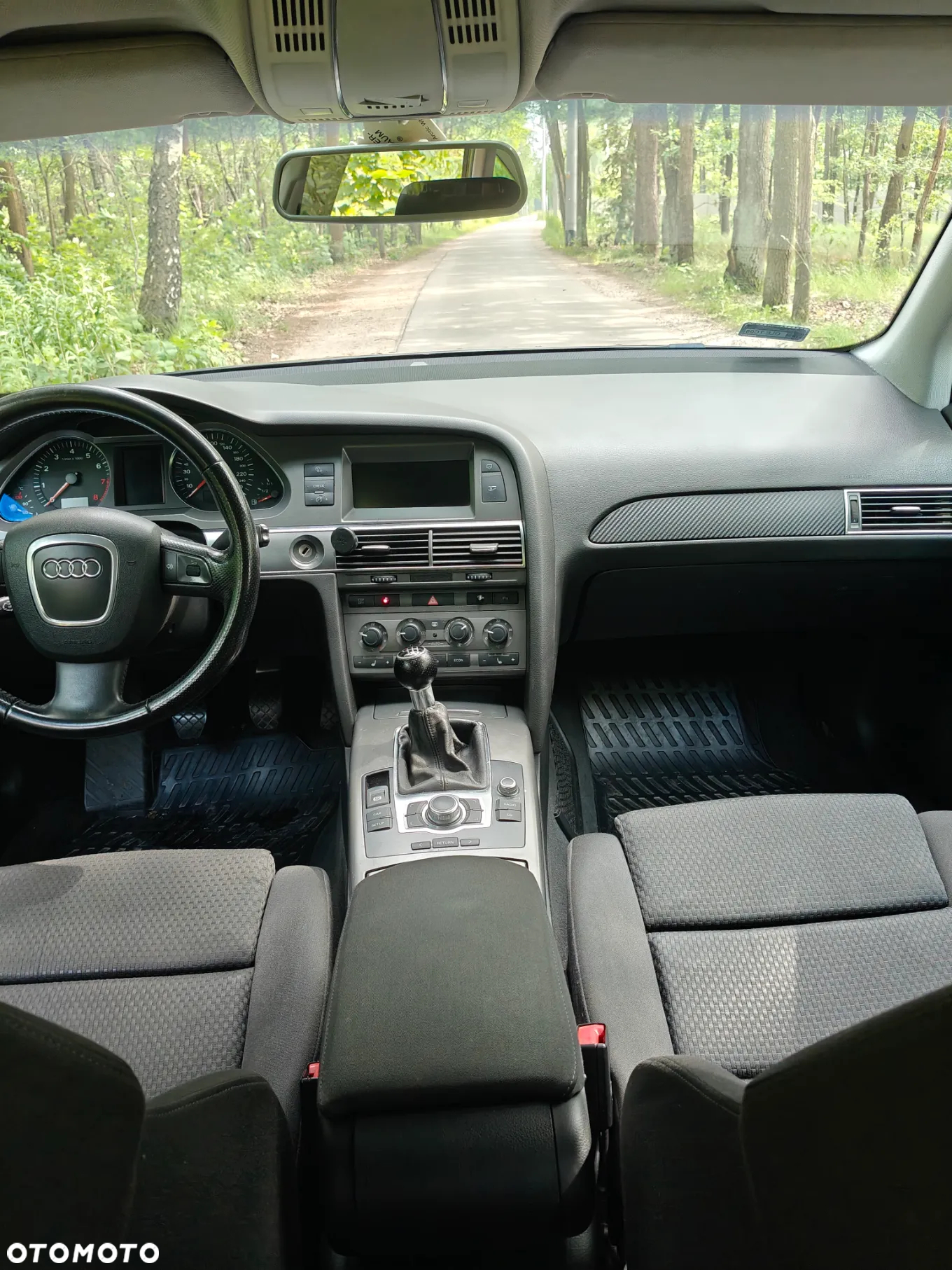Audi A6 2.4 - 10