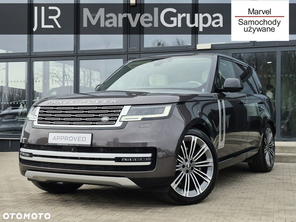 Land Rover Range Rover - 2