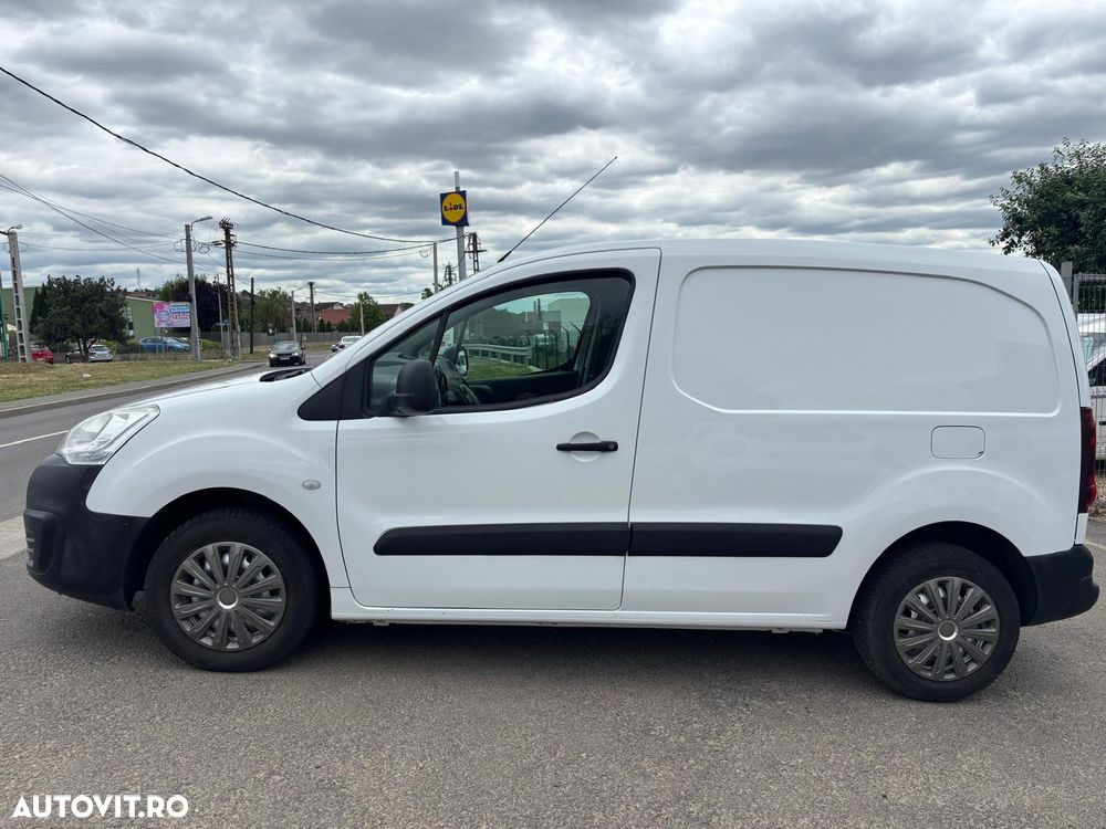 Peugeot Partner - 3