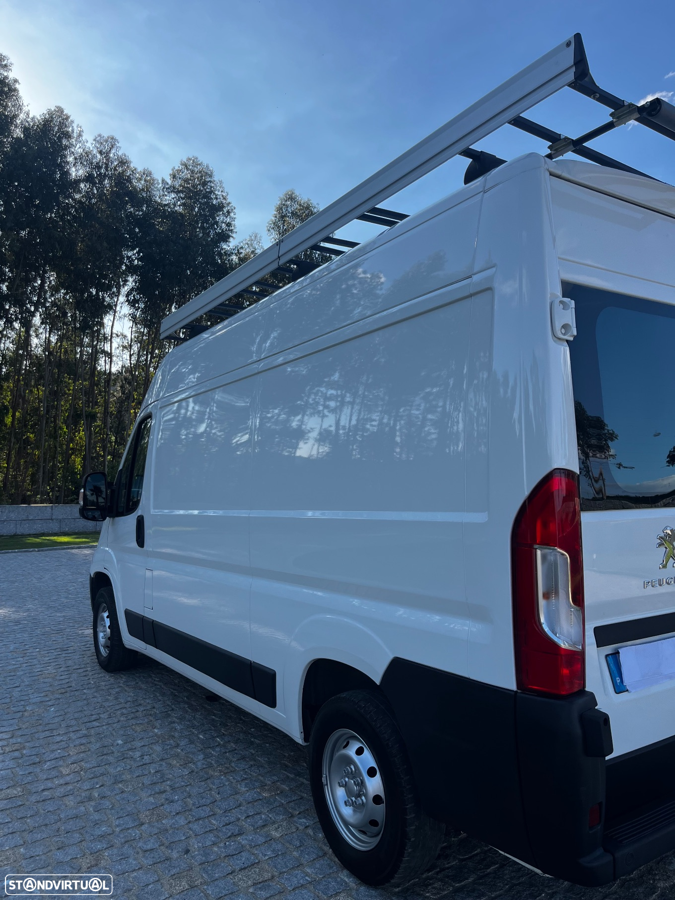 Peugeot Boxer - 4