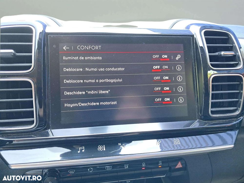 Citroën C5 Aircross 1.2 PureTech S&S BVM6 Feel - 15