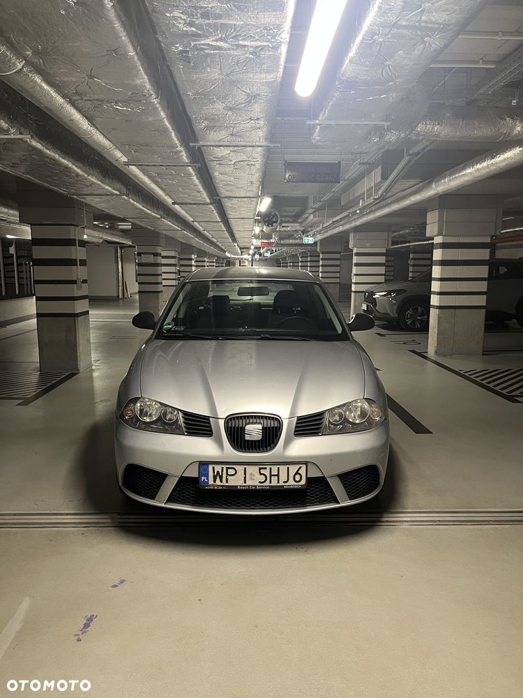 Seat Ibiza - 1