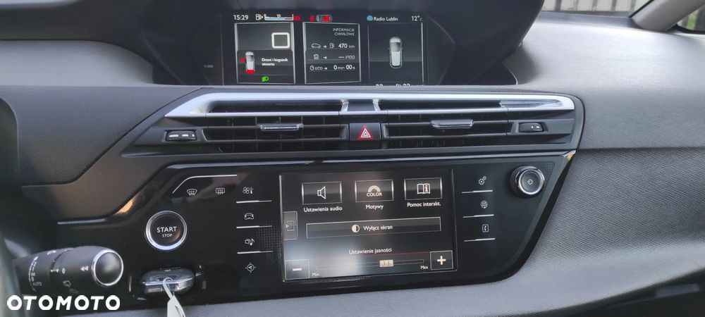 Citroën C4 Picasso PureTech 130 Stop&Start Exclusive - 21