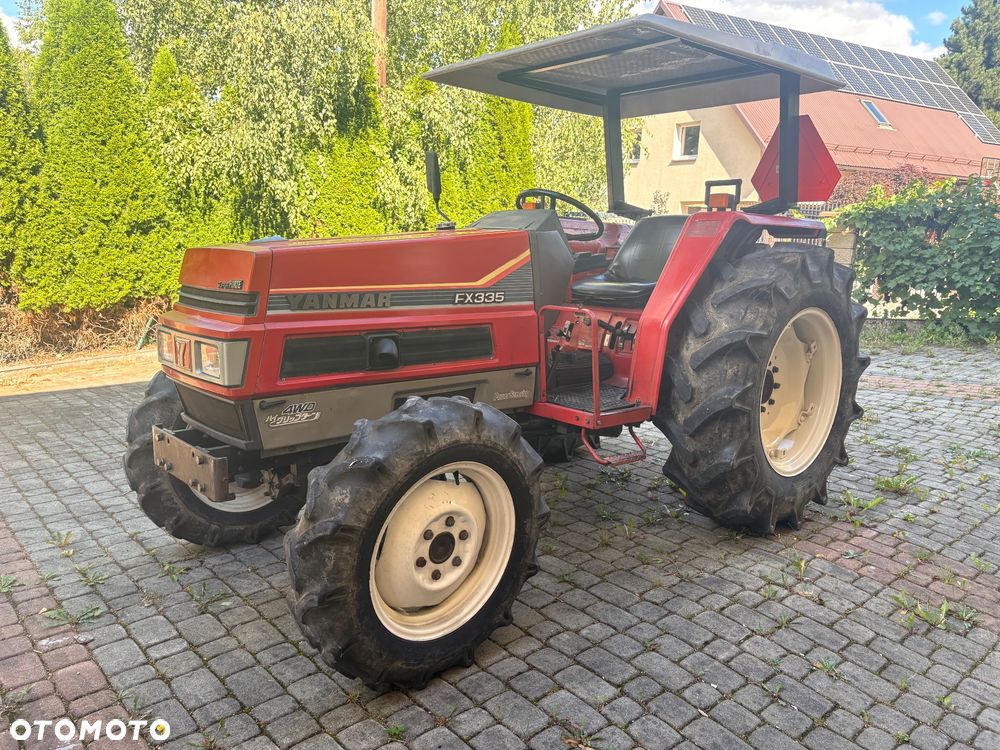 Yanmar FX 33 - 9