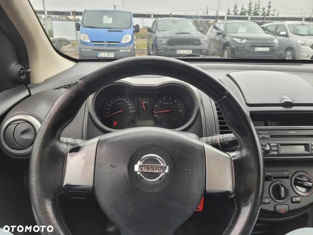 Nissan Note - 7