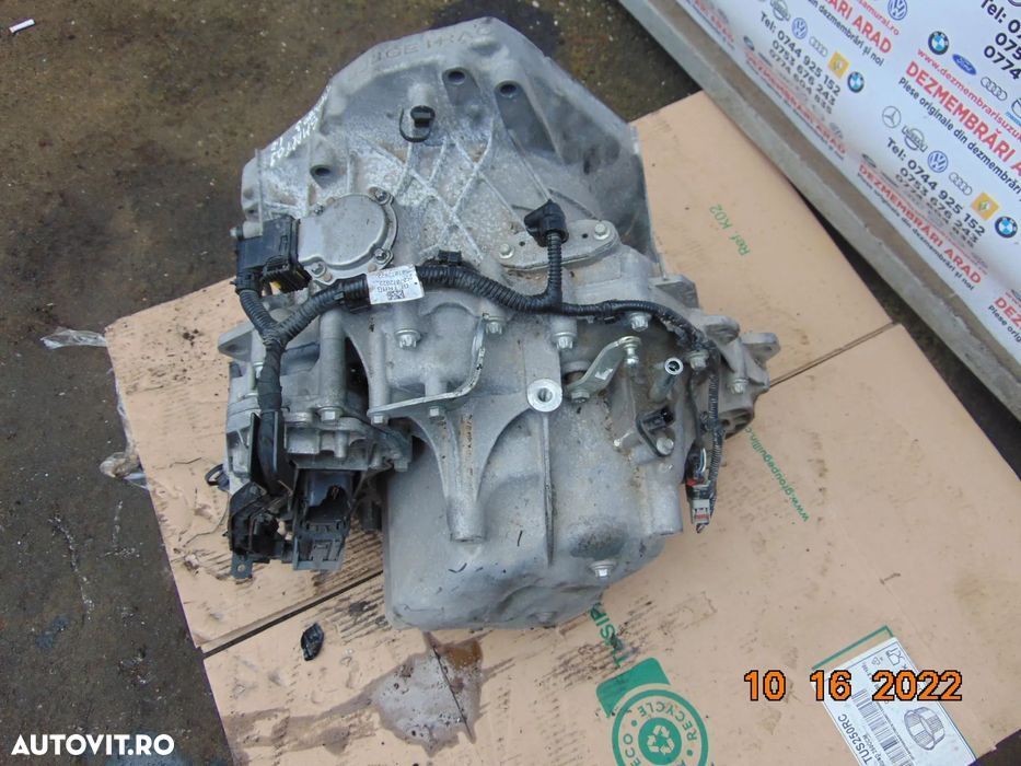 Cutie Viteze Smart w453 1.0 0.9 smart fourfor renault Twingo 3 cutie v - 4