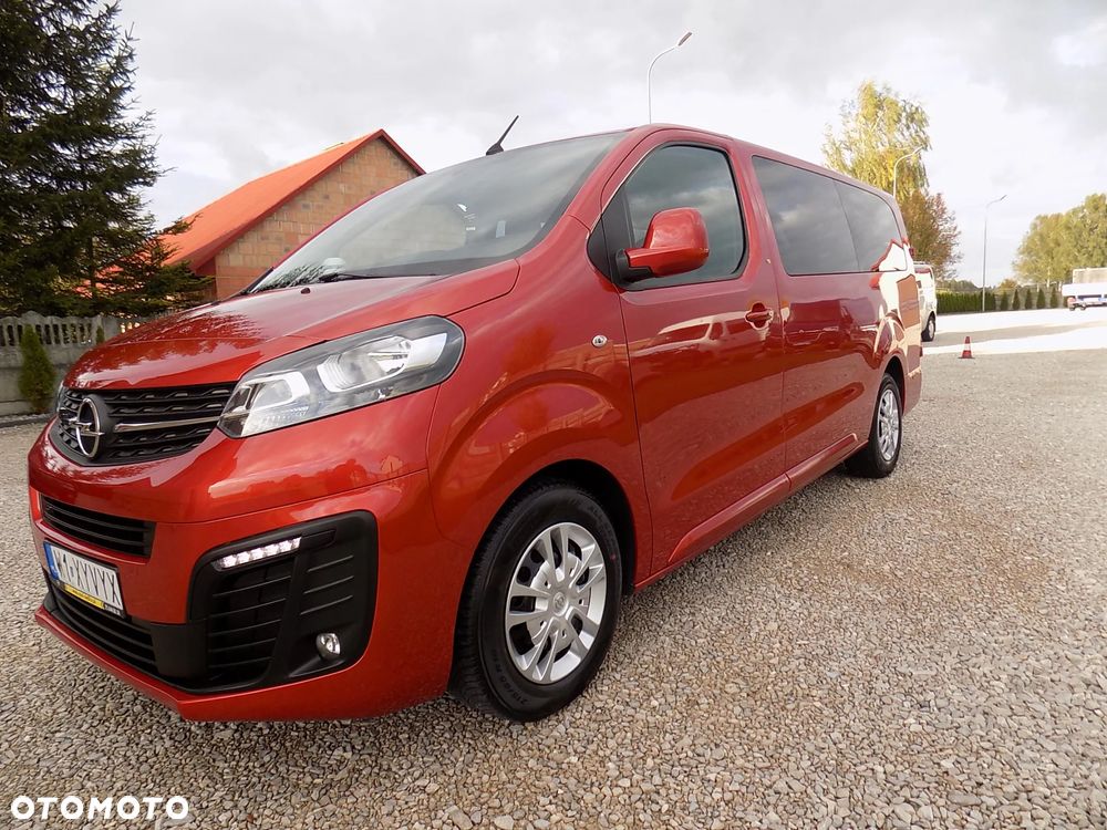 Opel Vivaro Kombi 2.0 CDTI Extra Long 2,8t Enjoy - 13