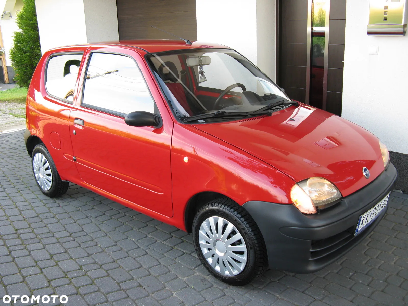 Fiat Seicento Active MPI - 6
