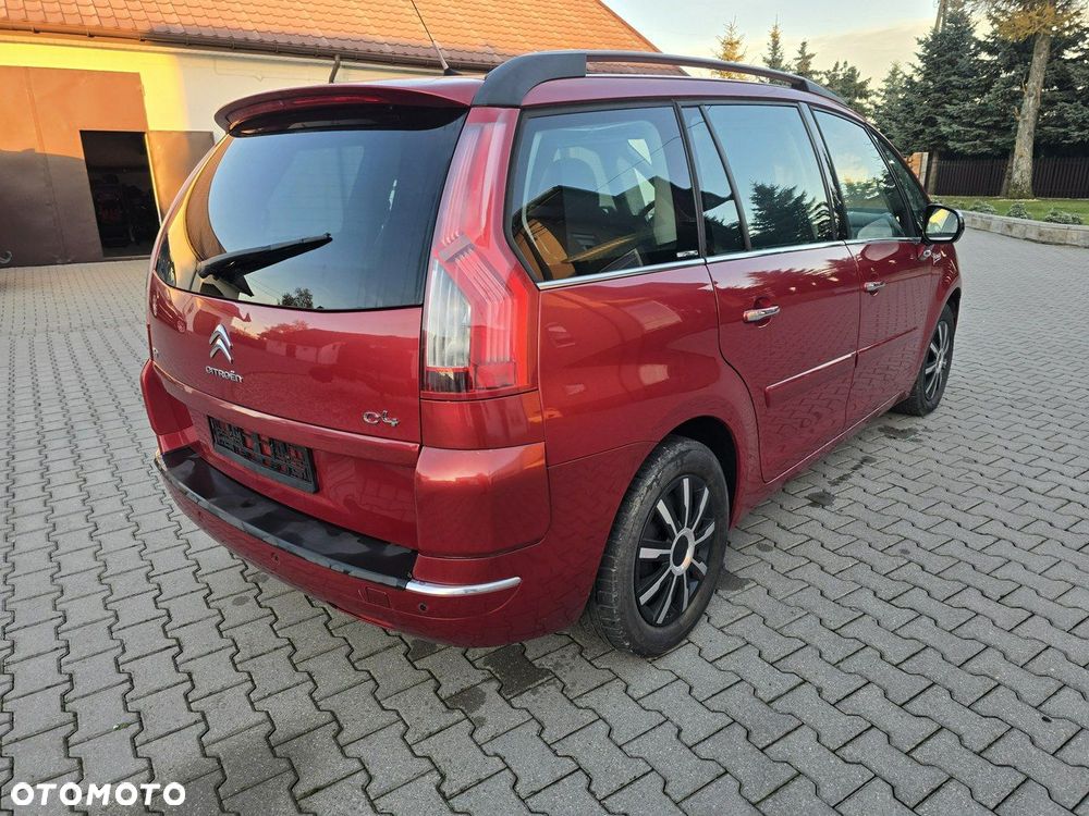 Citroën C4 Grand Picasso - 8