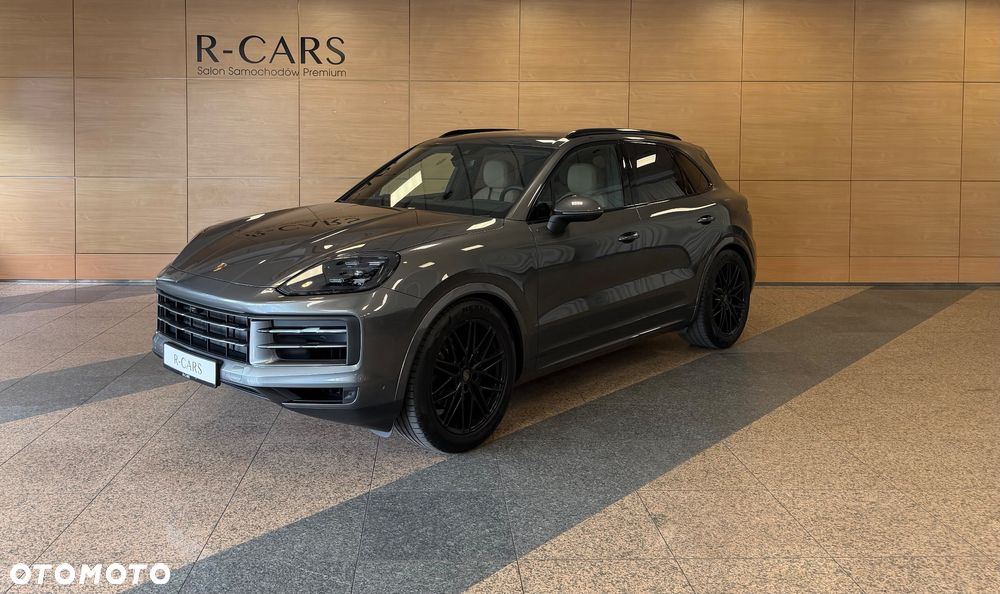 Porsche Cayenne Standard - 2