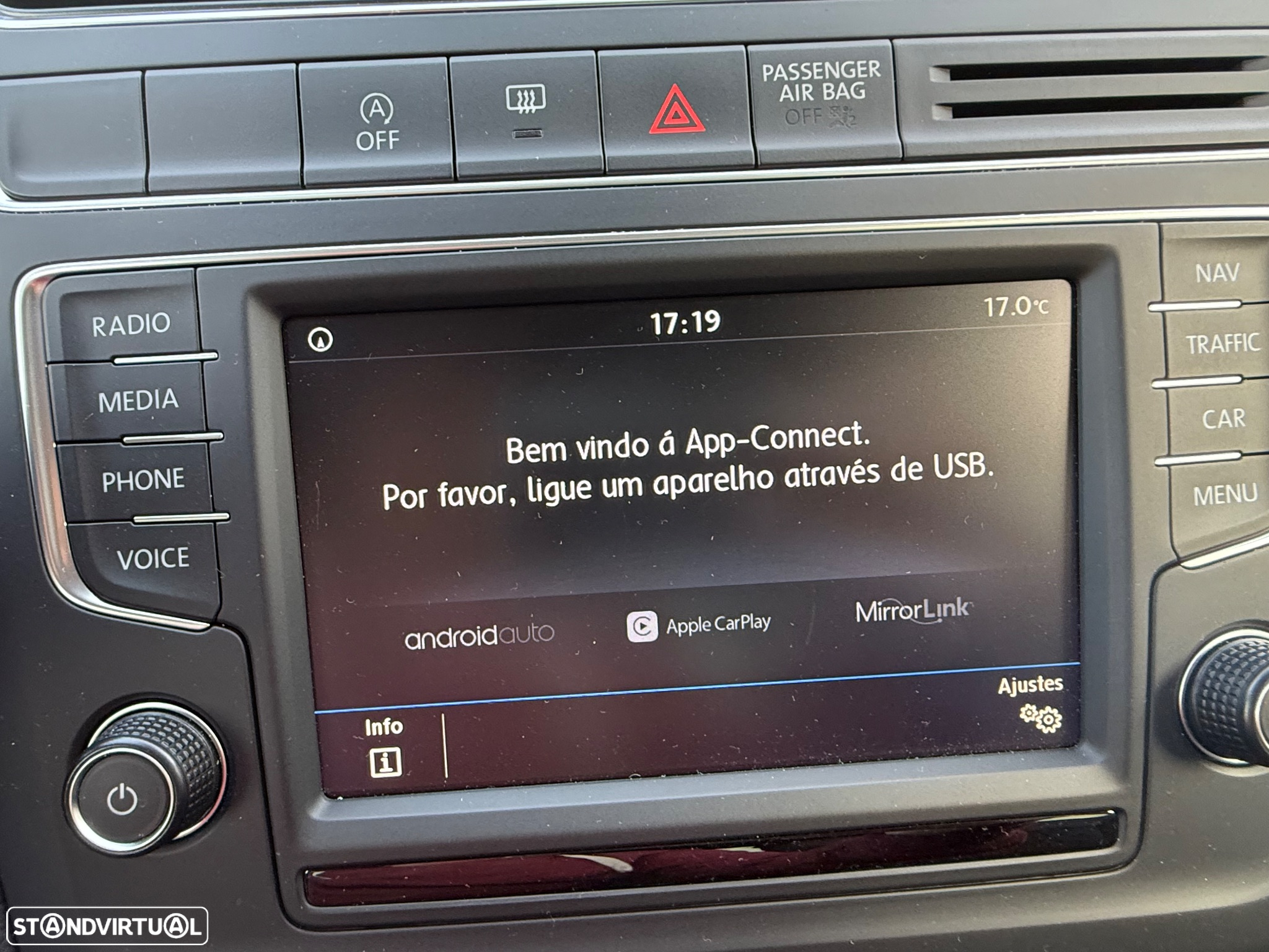 VW Polo 1.4 TDi Confortline Nav - 27