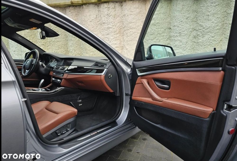 BMW Seria 5 535d - 4