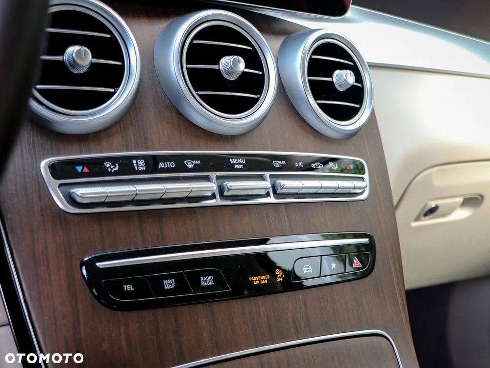 Mercedes-Benz GLC 400 d 4-Matic - 22