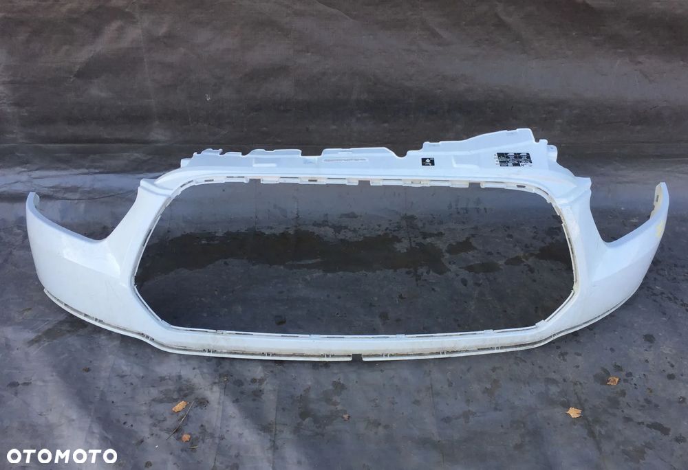 FORD TRANSIT MK8 VIII 2013- ZDERZAK PRZÓD PRZEDNI - 1