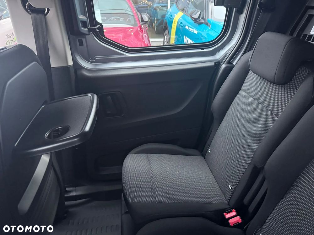 Opel Combo Cargo Załogowy XL - 17