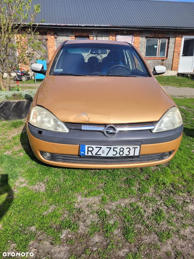 Opel Corsa 1.2 16V Enjoy Easytronic - 1