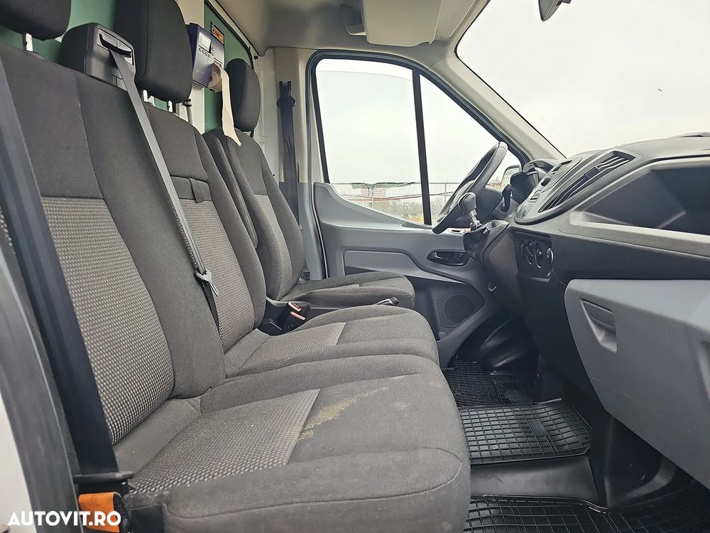 Ford Transit Frigo - 10