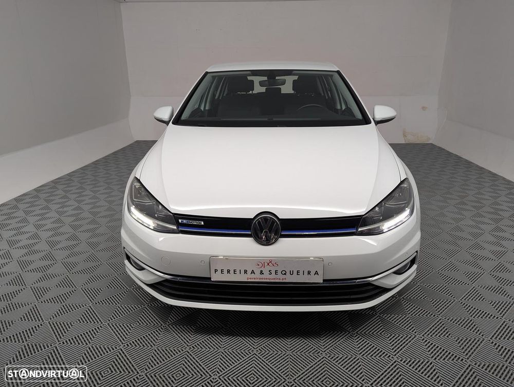 VW Golf 1.5 TSI BM Stream - 5