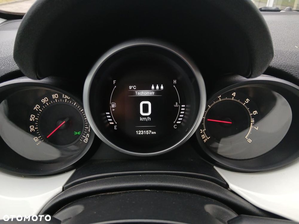 Fiat 500X 1.6 E-Torq Pop+ - 20