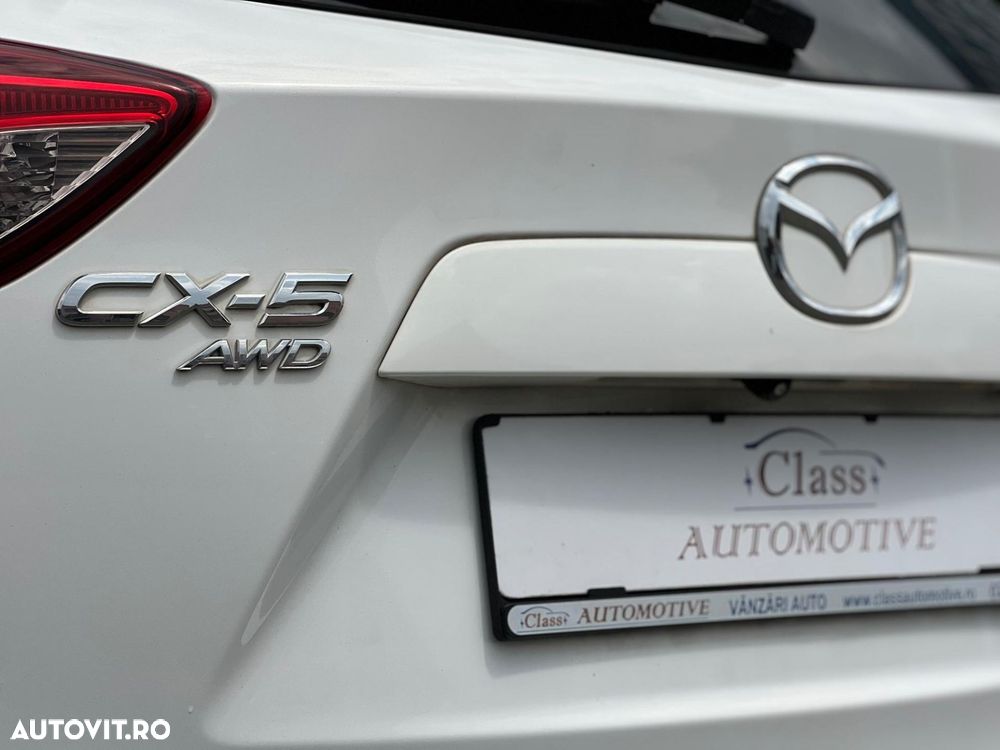 Mazda CX-5 CD175 4x4 AT Revolution - 10