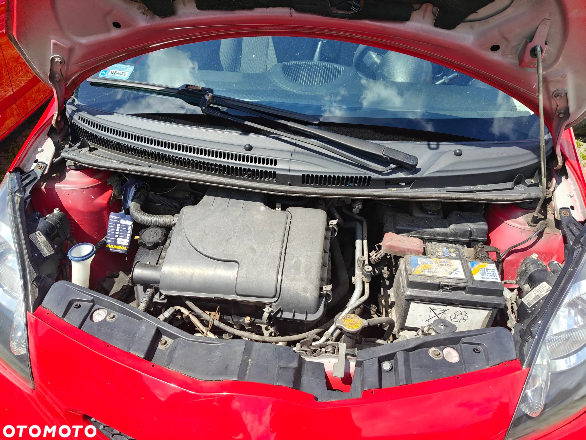 Toyota Aygo 1.0 VVT-i Luna A/C - 10