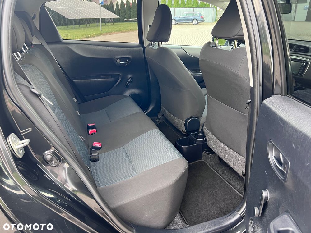 Toyota Yaris - 20