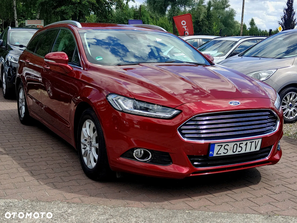 Ford Mondeo 1.5 EcoBoost Start-Stopp Trend