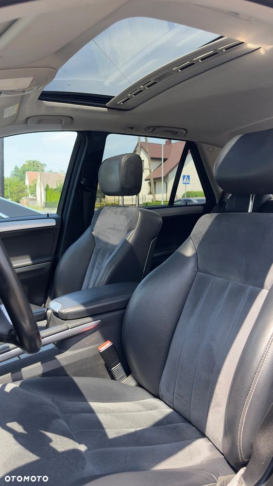 Mercedes-Benz ML 320 CDI 4Matic 7G-TRONIC DPF - 9