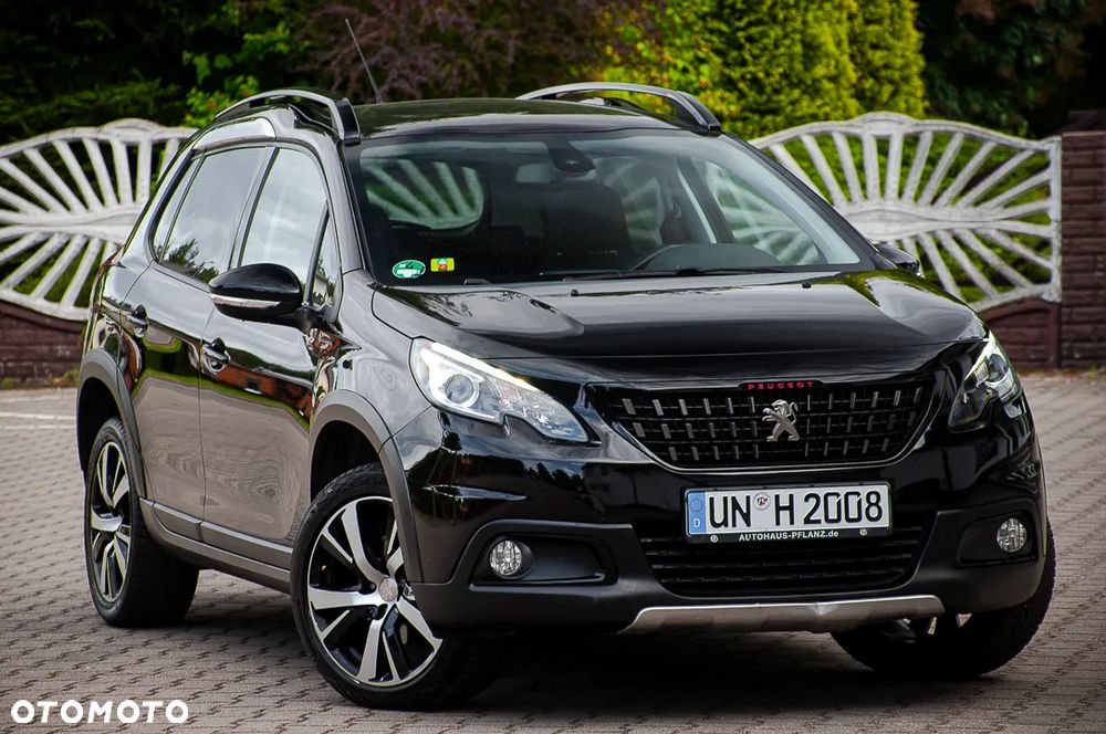 Peugeot 2008 BlueHDi FAP 120 STOP & START GT-Line Edition - 22