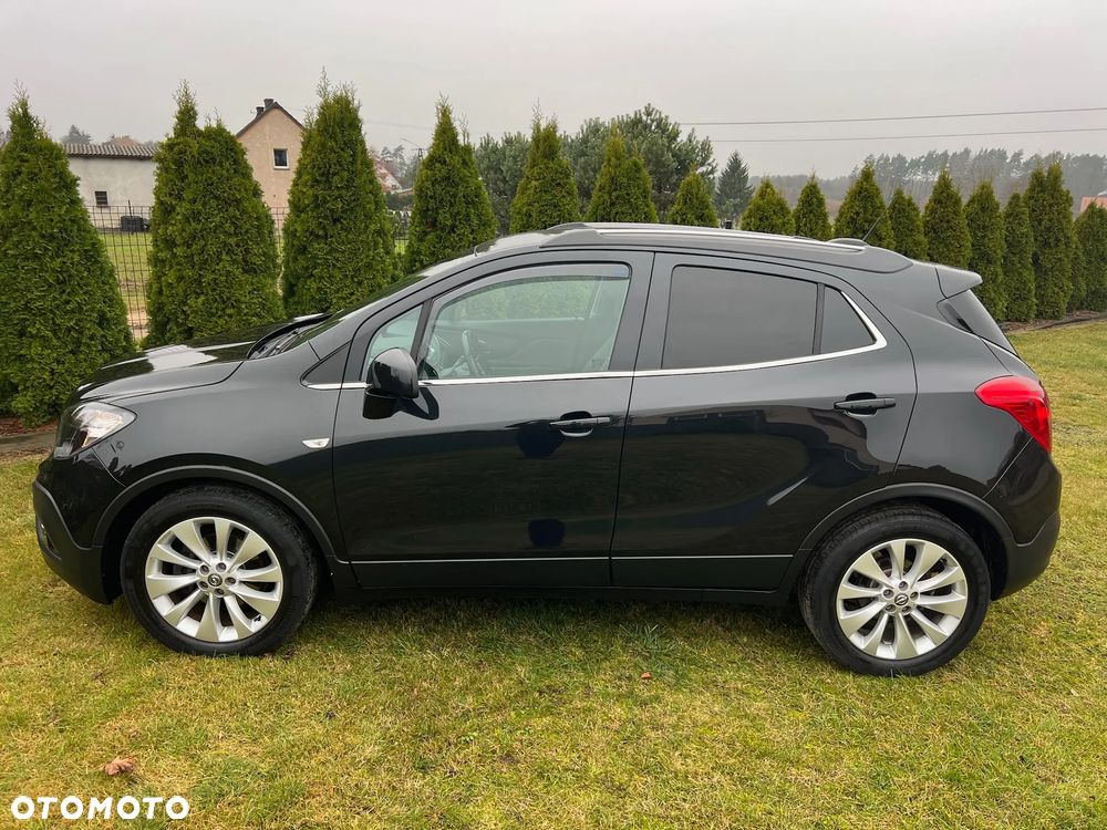 Opel Mokka 1.4 T Cosmo EU6 - 5