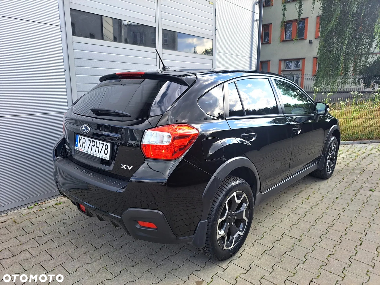 Subaru XV 2.0i Exclusive CVT - 6