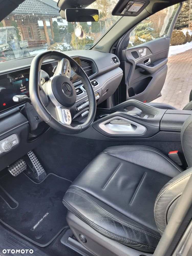 Mercedes-Benz GLE - 7