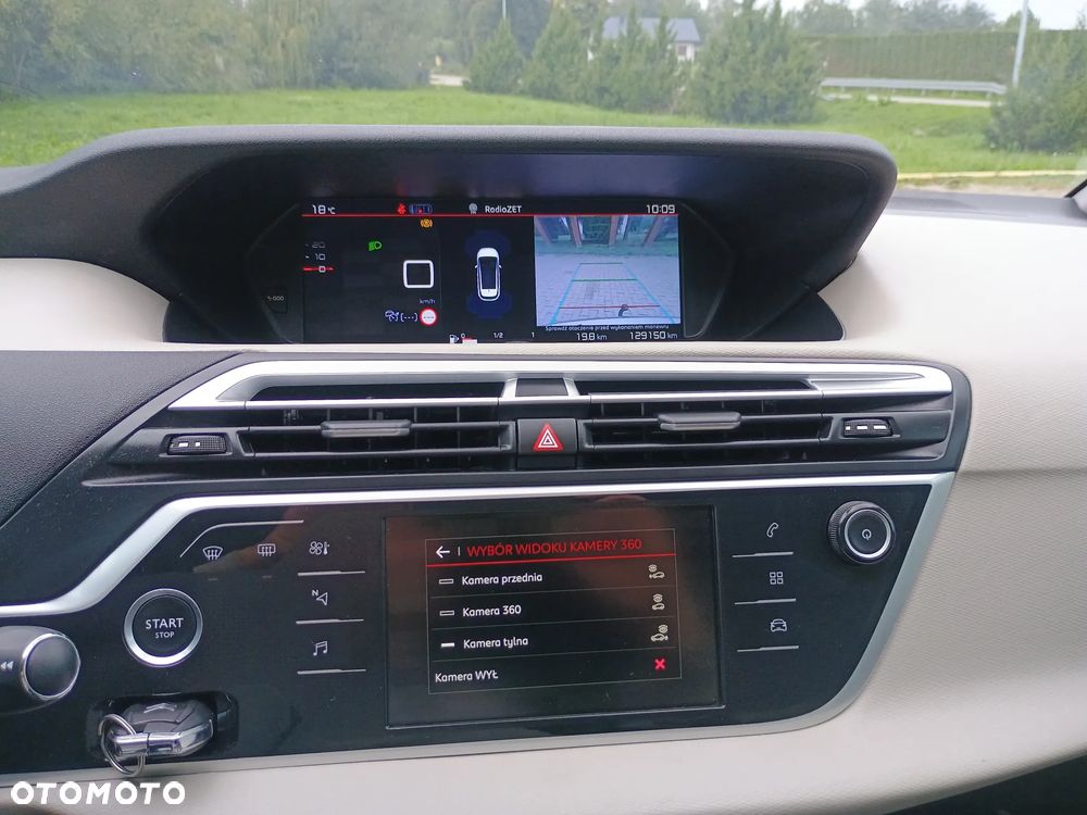 Citroën C4 SpaceTourer PureTech 130 Stop&Start SHINE - 22