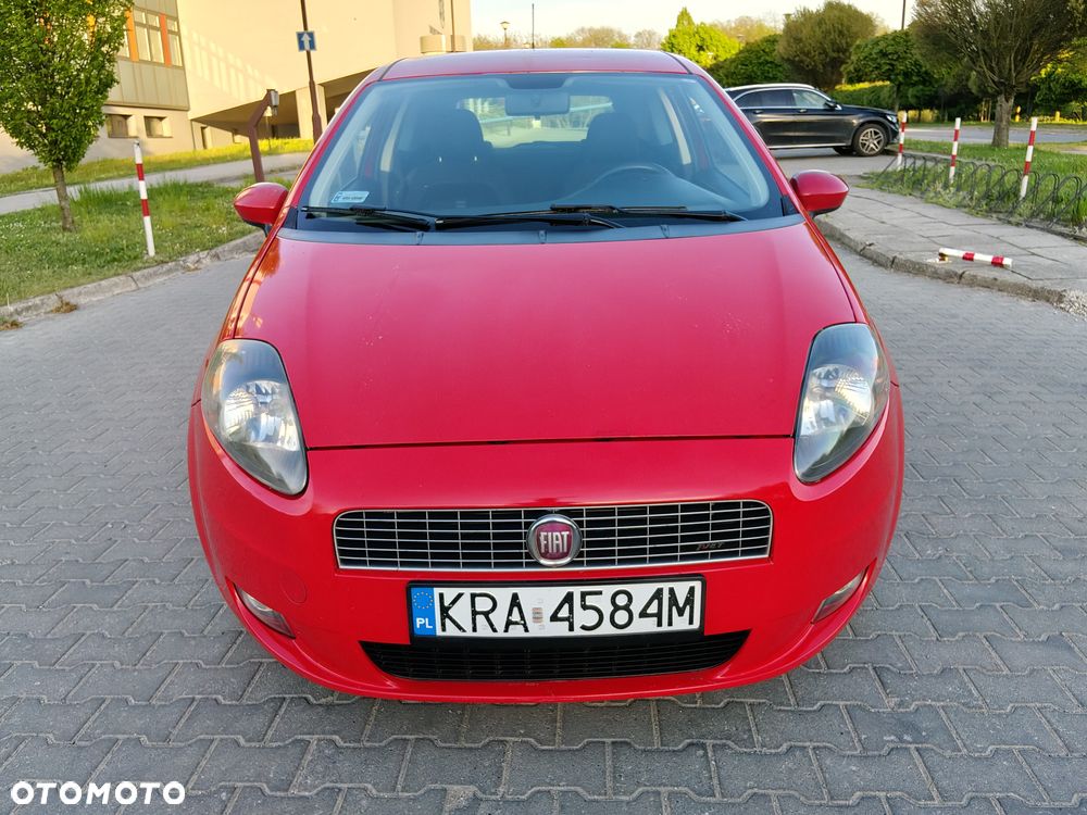 Fiat Grande Punto 1.4 T-Jet 16V Sport - 12