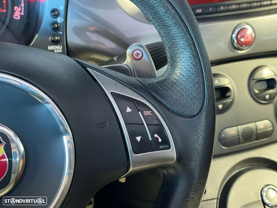 Abarth 500C - 27