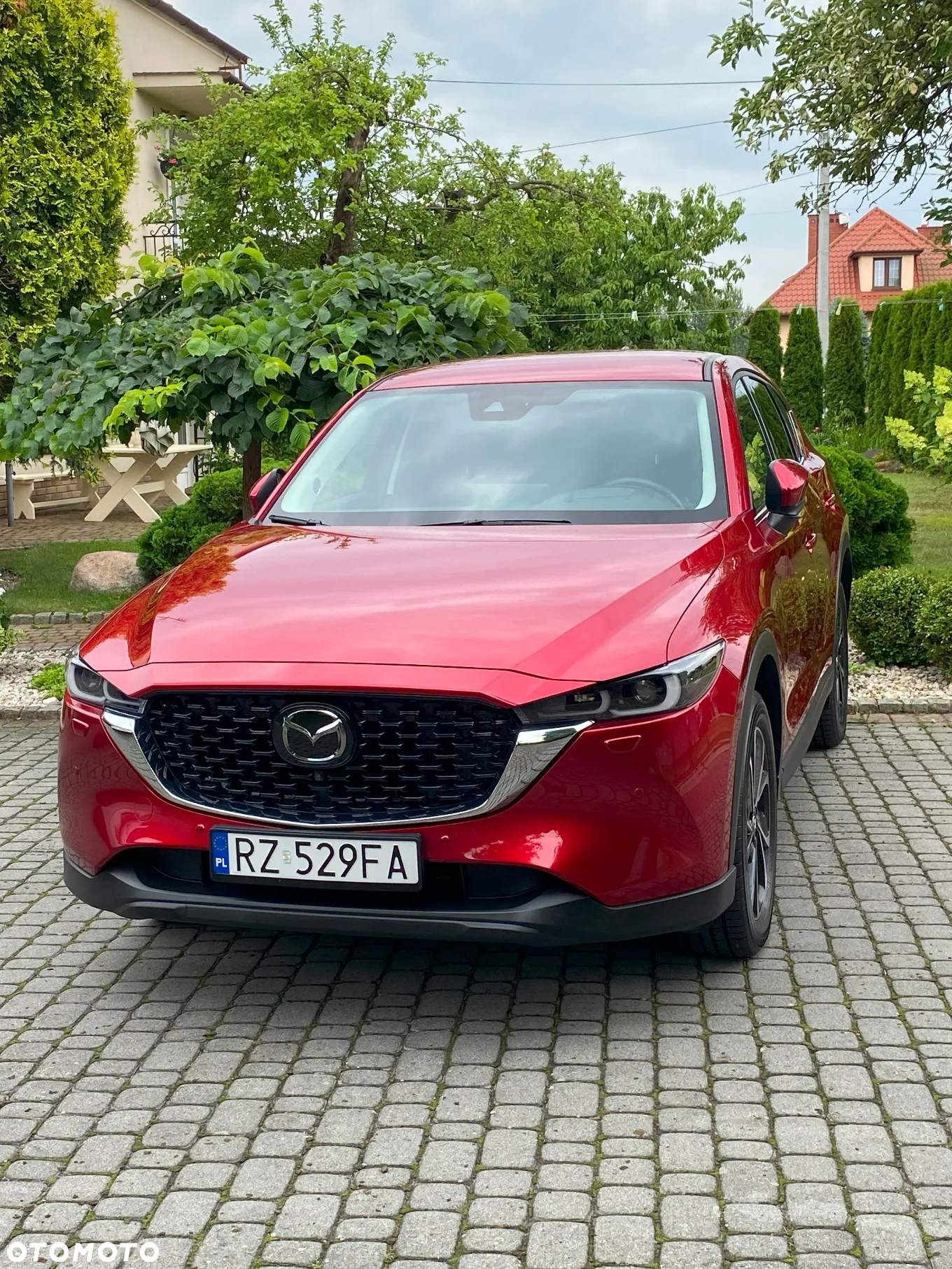 Mazda CX-5 - 12