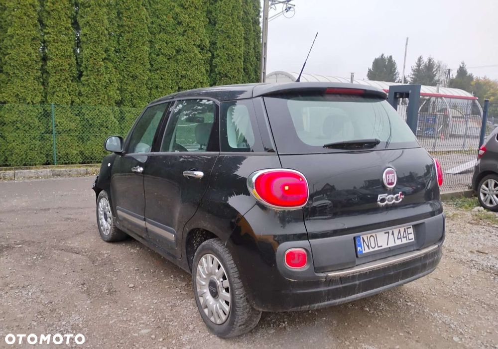 Fiat 500L - 4