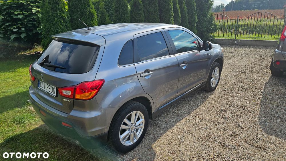 Mitsubishi ASX 1.6 2WD Comfort Edition - 13