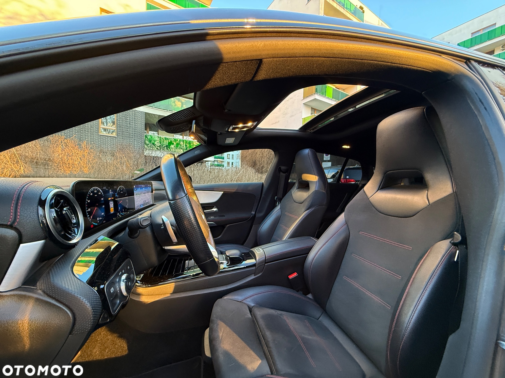Mercedes-Benz CLA 200 Shooting Brake 7G-DCT AMG Line - 6
