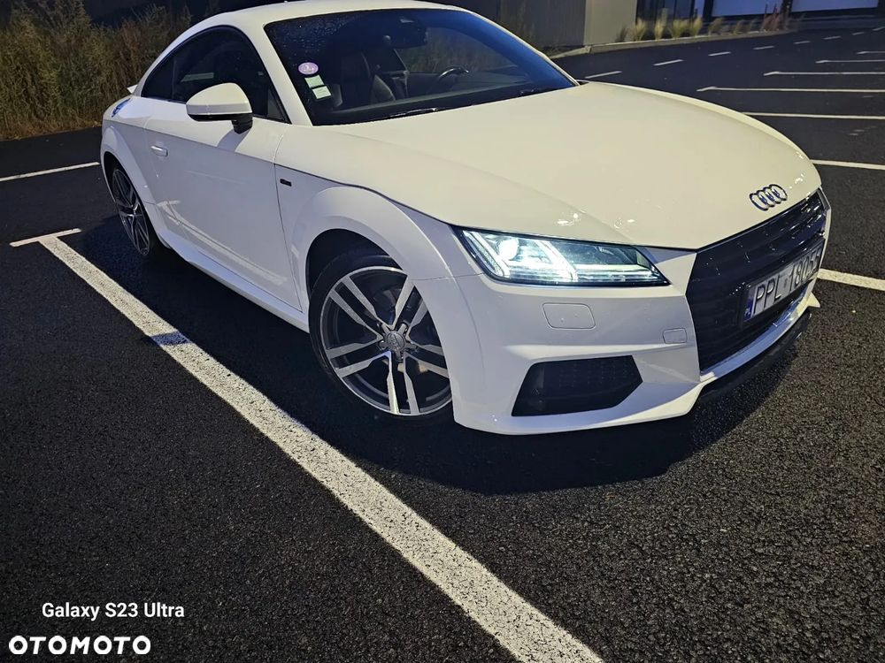 Audi TT Coupé 1.8 TFSI S tronic - 12