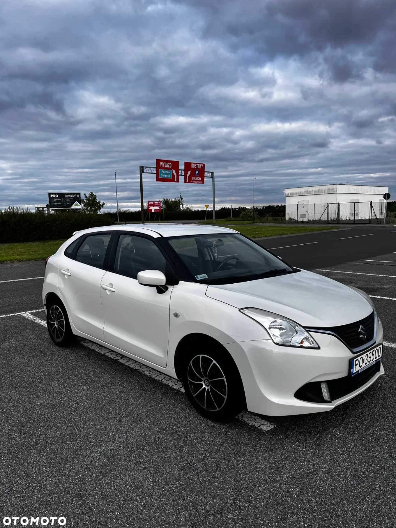 Suzuki Baleno - 2