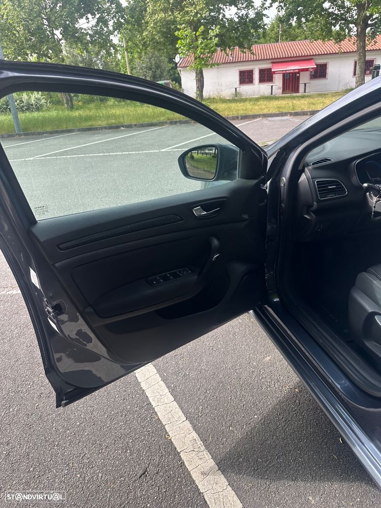Renault Mégane 1.5 dCi Luxe SS - 16